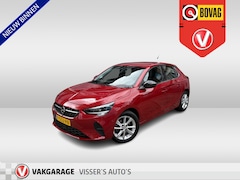 Opel Corsa - 1.2 Elegance | 101 PK | achteruitrijcamera | 16 inch velgen |
