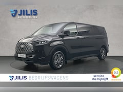 Ford E-Transit Cust. - E-Custom 320 L2 Limited | 2x schuifdeur | Stoelverwarming | Adaptieve cruise control
