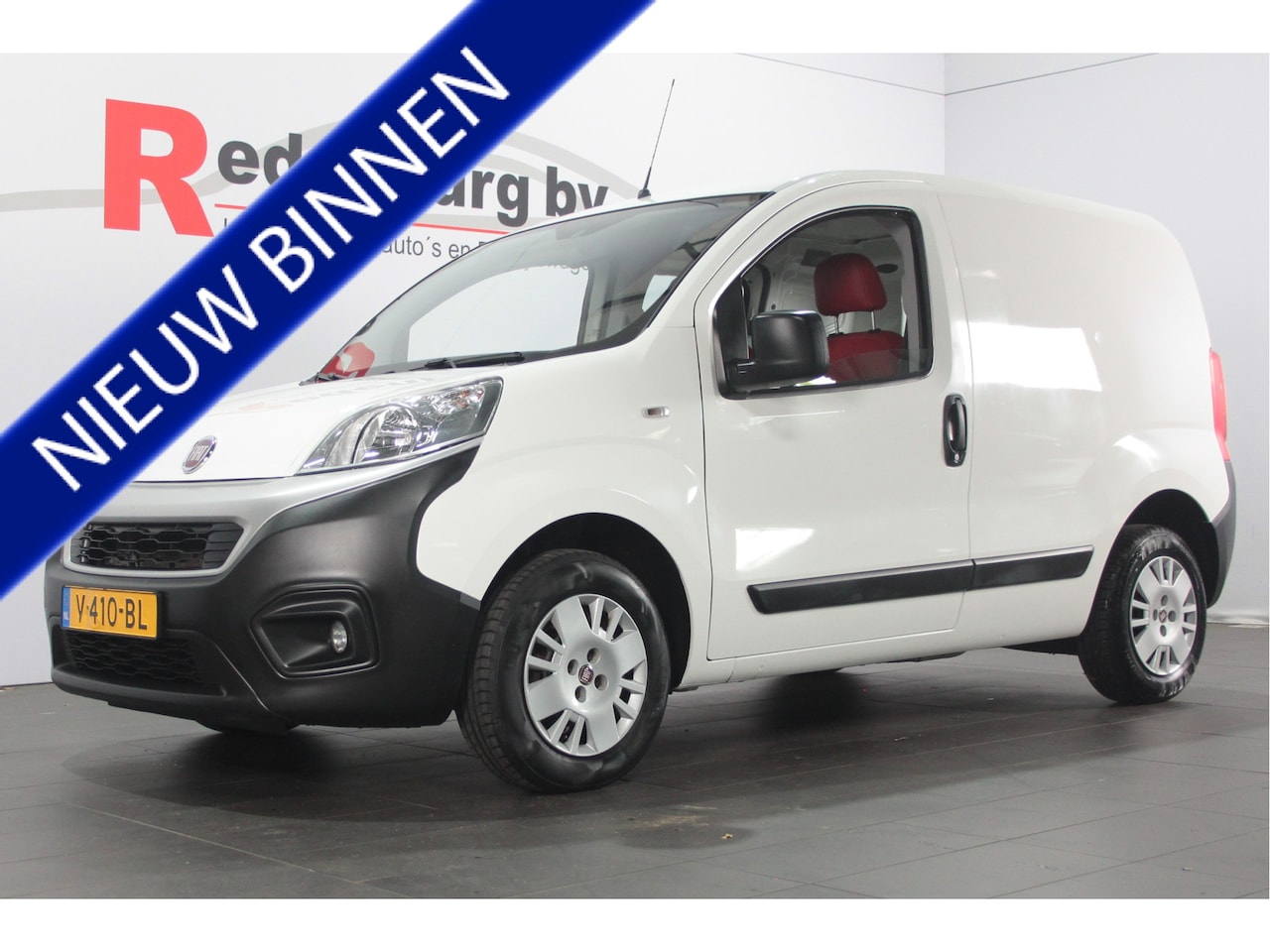 Fiat Fiorino - 1.4 Fire - Benzine - Airco / Cruise - AutoWereld.nl