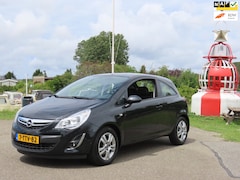 Opel Corsa - 1.2-16V Rhythm *1e EIG *Carplay *Cruise *Trekhaak