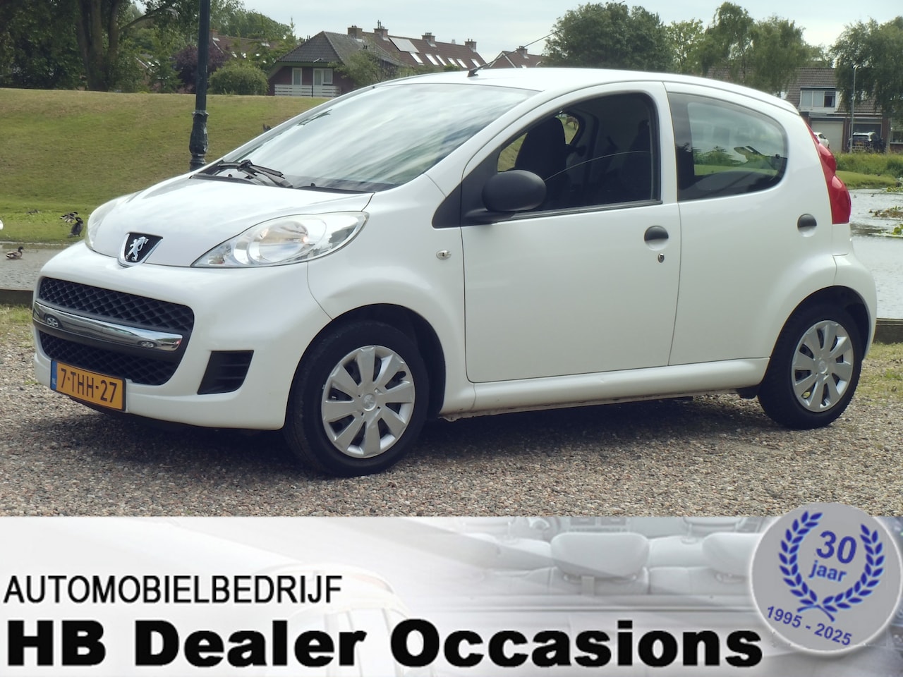 Peugeot 107 - 1.0-12V Accent 1.0-12V Accent - AutoWereld.nl