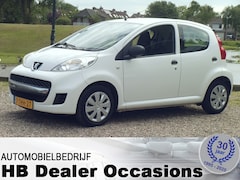 Peugeot 107 - 1.0-12V Accent