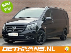 Mercedes-Benz Vito - 114CDI 136PK Lang 9G-Tronic / Carplay / Distronic / 2.500KG Tekhaakgewicht / Euro6