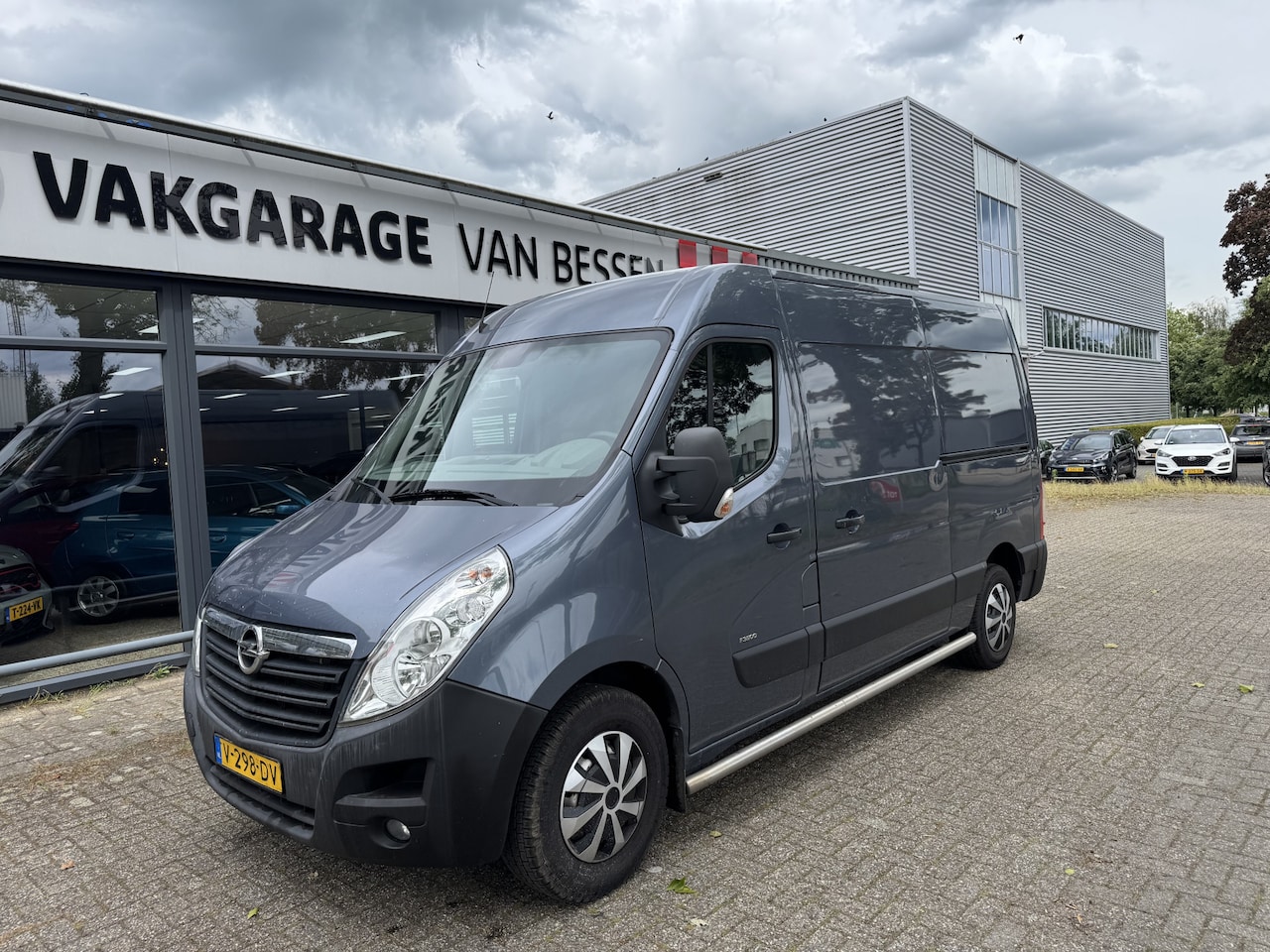 Opel Movano - 2.3 CDTI BiTurbo L2H2 2XSCHUIF-CLIMA-CAMERA-BTW VRIJ - AutoWereld.nl