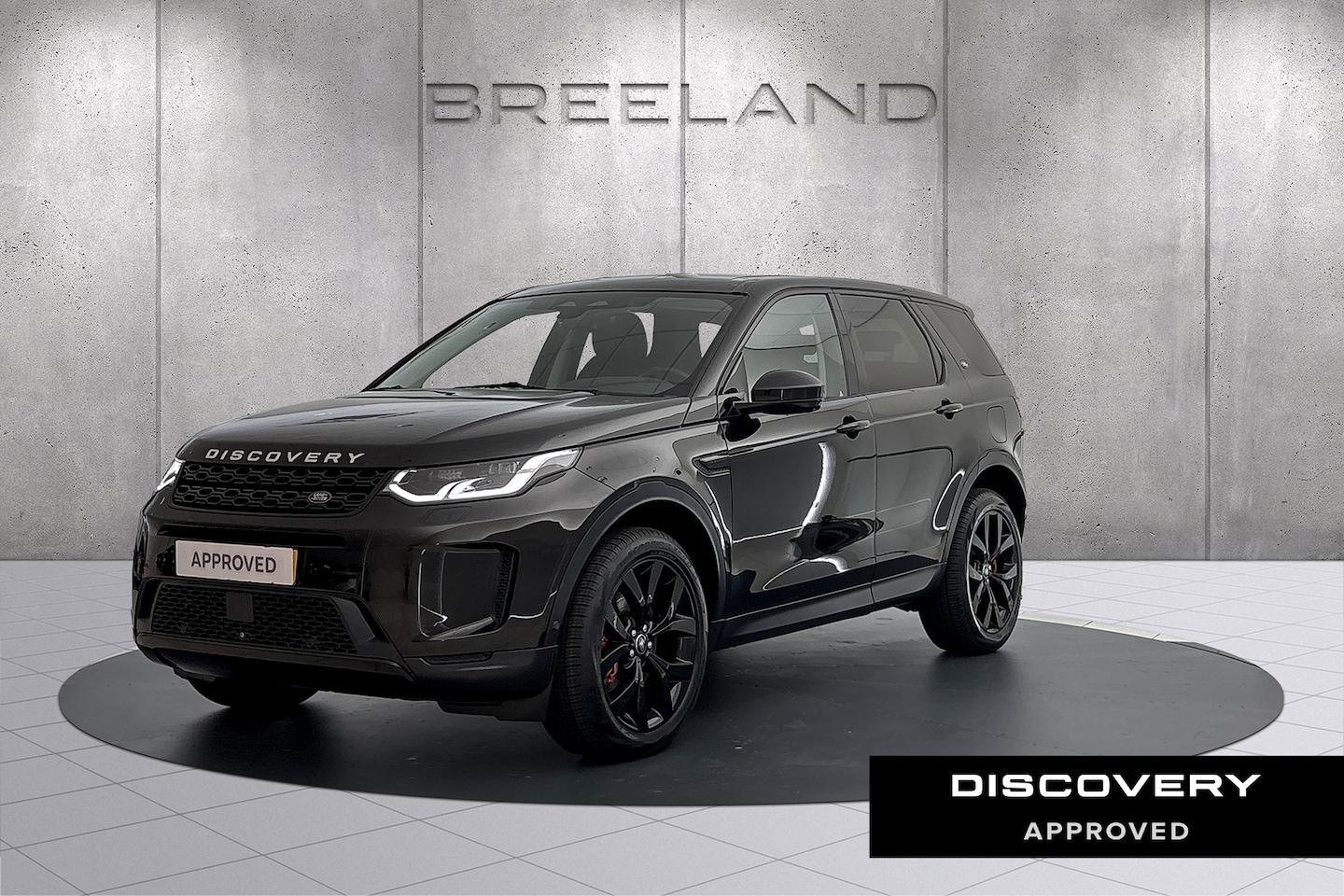 Land Rover Discovery Sport - P300e | Cold Climate Pack | Trekhaak | 20 inch Gloss Black - AutoWereld.nl