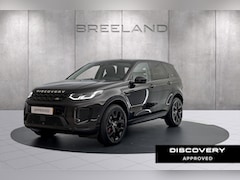 Land Rover Discovery Sport - P300e | Cold Climate Pack | Trekhaak | 20 inch Gloss Black