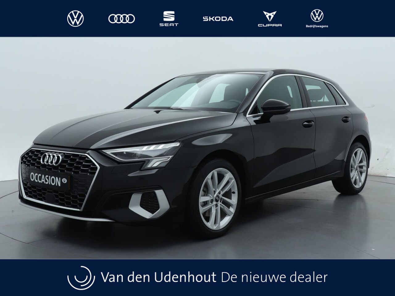 Audi A3 Sportback - 30 TFSI Advanced edition | Climate control | Camera | Carplay | - AutoWereld.nl