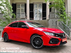 Honda Civic - 1.0 i-VTEC Premium Navi Camera Dealer-Onderhouden Climate Cruise Ctr Stoelverwarming