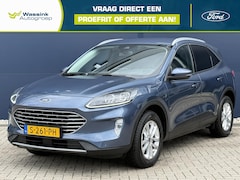 Ford Kuga - 2.5 PHEV ST-Line X | Navigatie | Climate Control | Stoel/Stuur/Voorruit verwarming | Camer