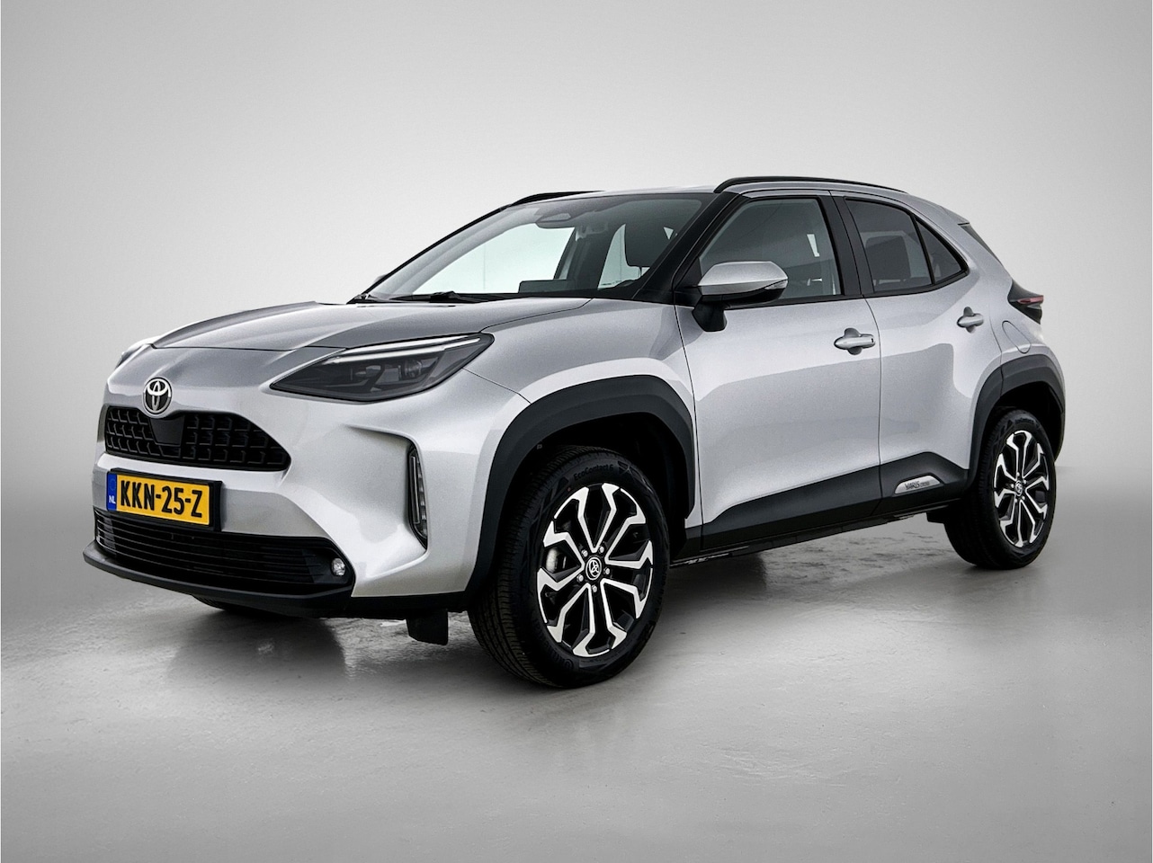 Toyota Yaris Cross - 1.5 Hybrid 115 Dynamic 1.5 Hybrid 115 Dynamic - AutoWereld.nl