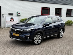 Suzuki S-Cross - 1.4 Boosterjet 129PK Smart Hybrid Select/ Trekhaak/ Stoelverwarming/ Adaptieve cruise/ DAB