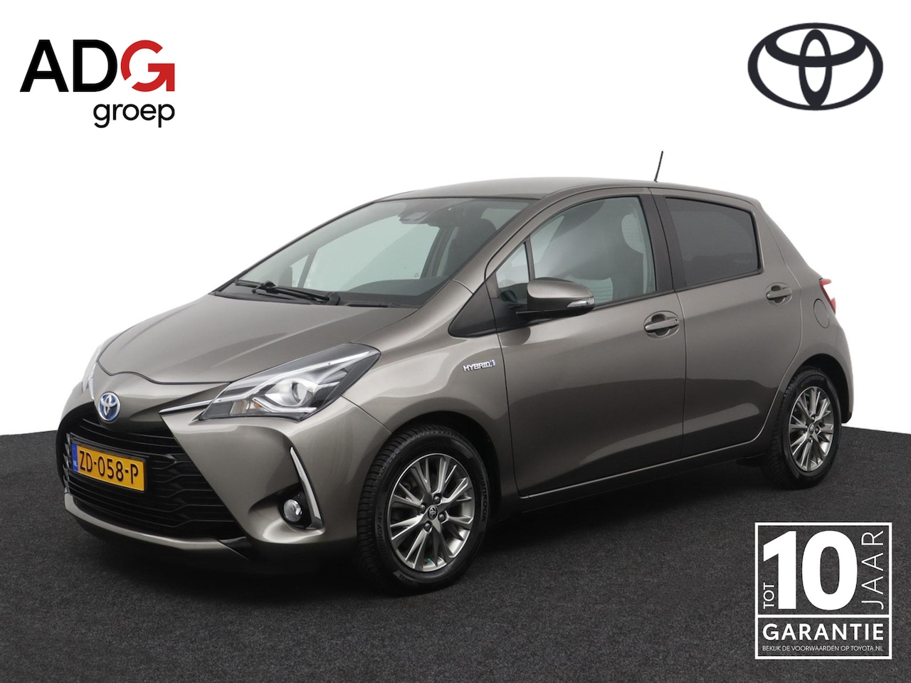 Toyota Yaris - 1.5 Hybrid Dynamic | Climate control | Cruise control | Parkeercamera | Keyless | - AutoWereld.nl