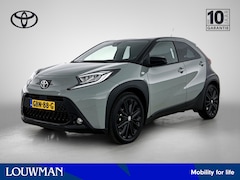 Toyota Aygo X - 1.0 VVT-i S-CVT Pulse