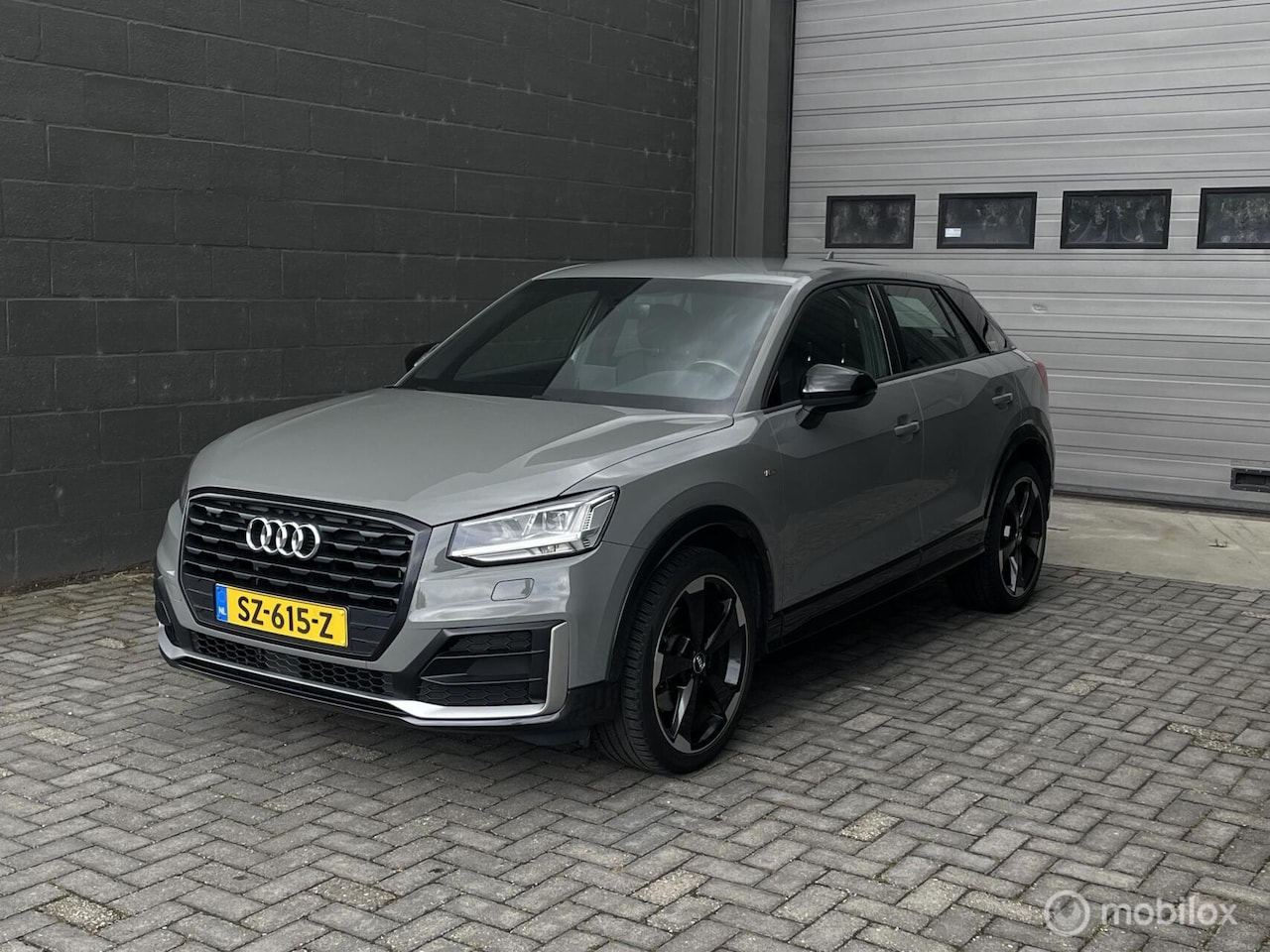 Audi Q2 - 1.4 TFSI CoD Sport Edition #1 S-line - AutoWereld.nl