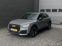 Audi Q2 - 1.4 TFSI CoD Sport Edition #1 S-line | Nardo Grey | Trekhaak | All-season | LED |