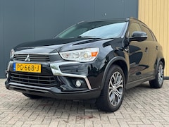 Mitsubishi ASX - 1.6 117pk ClearTec Intense | NL Auto | Trekhaak | Cruise | Clima | Camera |