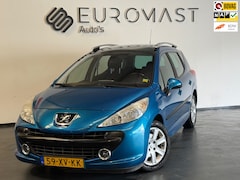 Peugeot 207 SW - 1.6 VTi XS Automaat Panoramadak Airco Nieuwe Apk