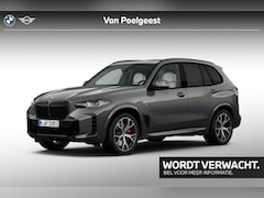 BMW X5 - xDrive50e Innovation Pack M Sportpakket Pro - Verwacht: Juli 2026
