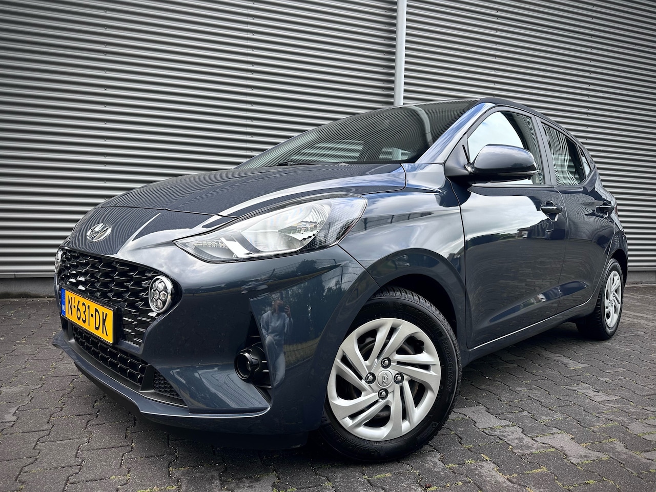 Hyundai i10 - 1.0i Comfort 1.0i Comfort - AutoWereld.nl