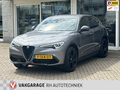 Alfa Romeo Stelvio - 2.0 T AWD First Edition Carbon, Veloce uitgevoerd, ABC uitlaatklep