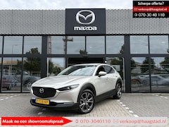 Mazda CX-30 - 2.0 e-SkyActiv-X M Hybrid Luxury Dealer onderhouden / 1e eigenaar / BTW auto