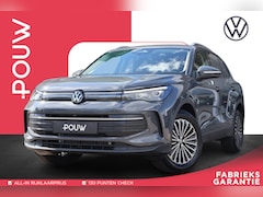 Volkswagen Tiguan - 1.5 eHybrid 204pk Life Edition | SoH 99% | Trekhaak | 360 Camera | Carplay | Elektrische A