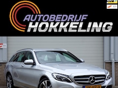 Mercedes-Benz C-klasse Estate - 350 e Lease Edition; Burmester+Camera+Leder=KOOPJE