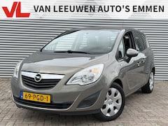 Opel Meriva - 1.4 Turbo Edition | Nieuw Binnen | Airco | Radio CD | APK 30-01-2027 | Trekhaak