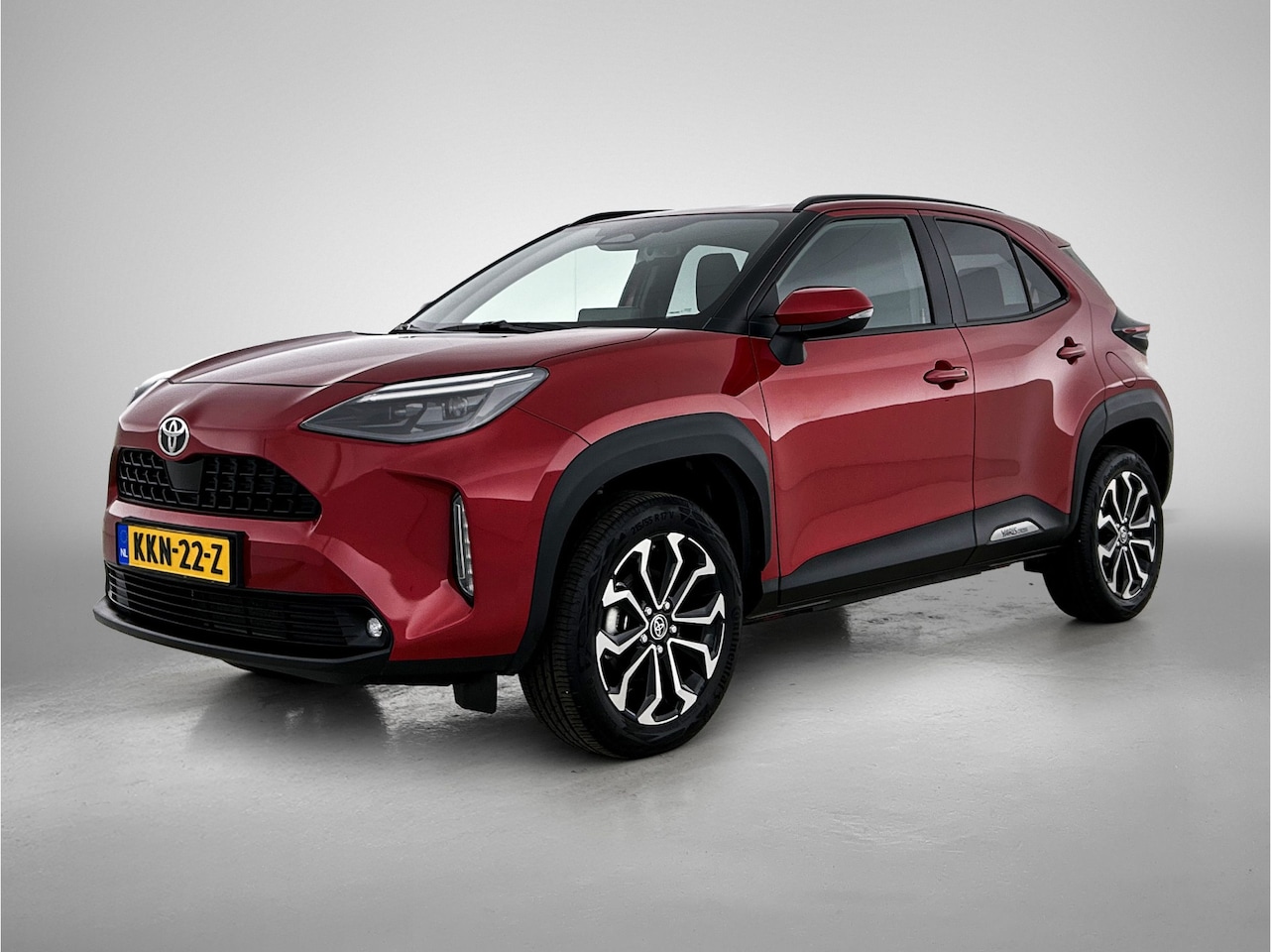 Toyota Yaris Cross - 1.5 Hybrid 115 Dynamic 1.5 Hybrid 115 Dynamic - AutoWereld.nl