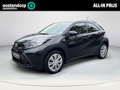 Toyota Aygo X - 1.0 VVT-i MT Play