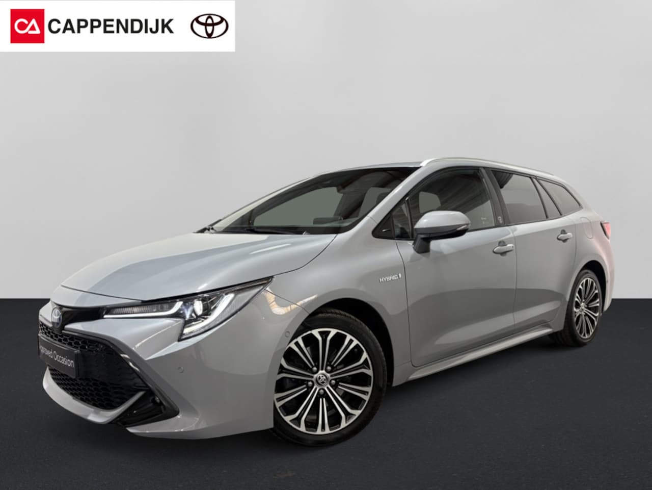 Toyota Corolla Touring Sports - Hybrid 2.0 Dynamic| Camera| Stoel+Stuur verw| Adap.Cruise| Keyle - AutoWereld.nl