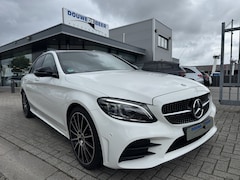 Mercedes-Benz C-klasse - 180 Premium Plus Pack AMG-line