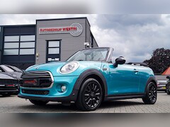 MINI Cabrio - 1.5 Cooper Pepper Serious Business | Stoelverwarming | Navigatie | Keyless Go