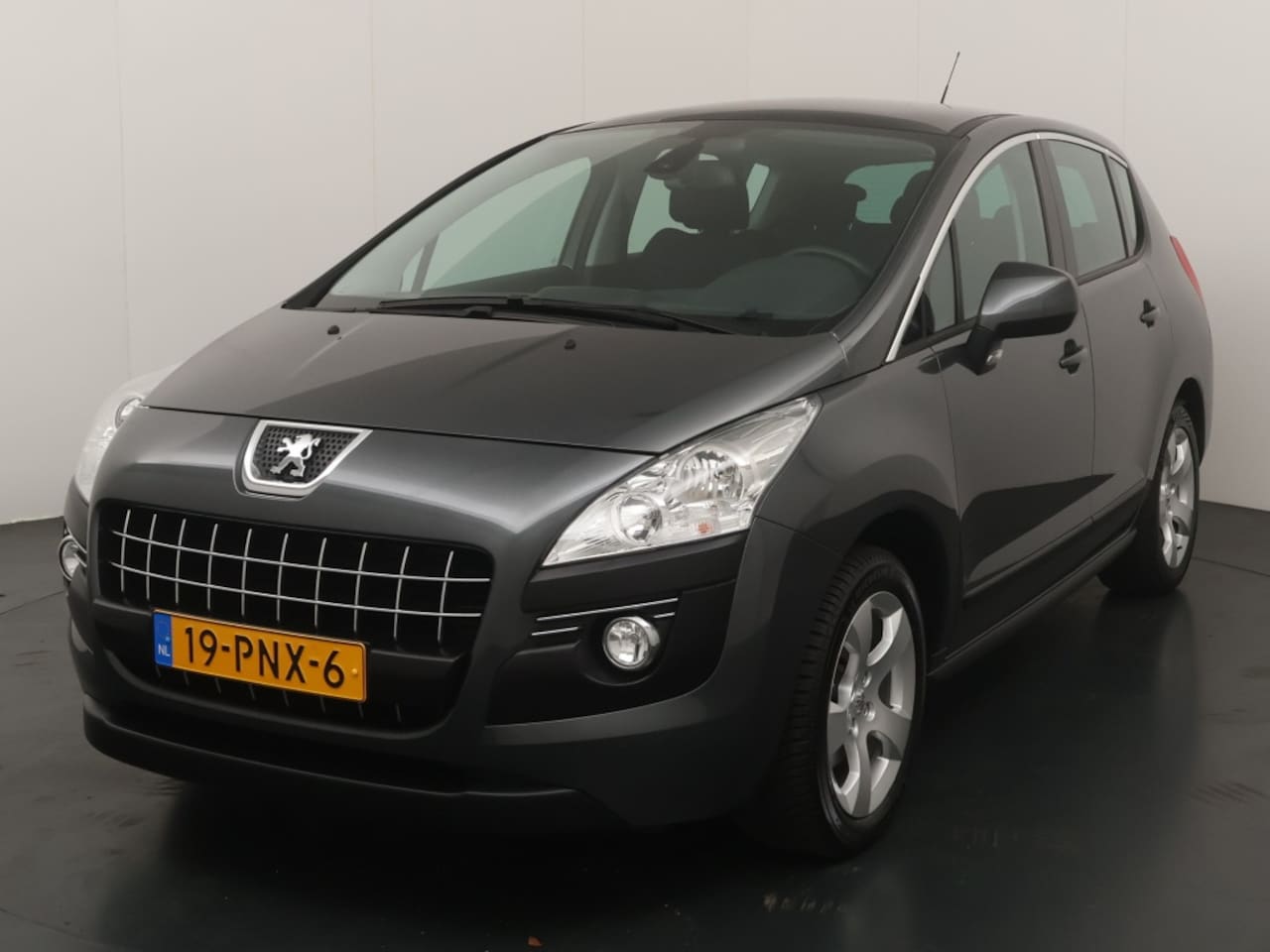 Peugeot 3008 - 1.6 THP ST 1.6 THP ST - AutoWereld.nl