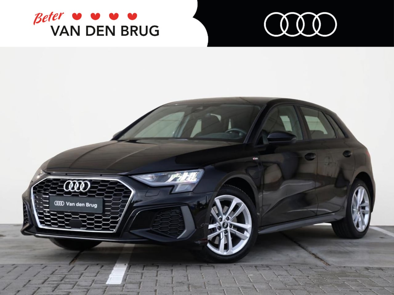 Audi A3 Sportback - 40 TFSI e Business edition | Apple Carplay/Android Auto | Verwarmbare voorstoelen | Elektr - AutoWereld.nl