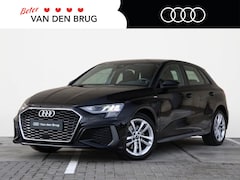 Audi A3 Sportback - 40 TFSI e Business edition | Apple Carplay/Android Auto | Verwarmbare voorstoelen | Elektr