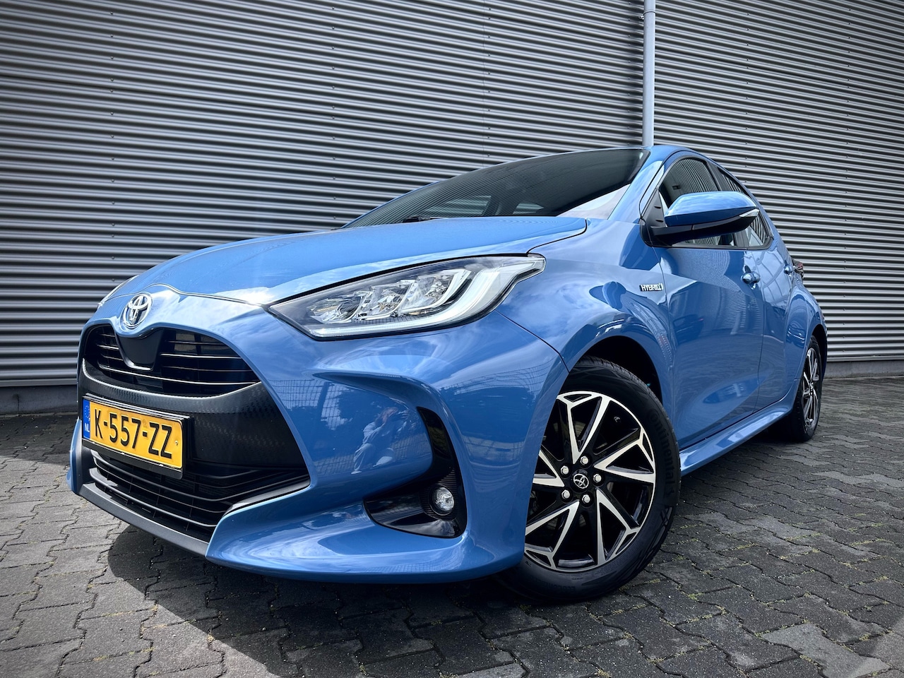 Toyota Yaris - 1.5 Hybrid Comfort 1.5 Hybrid Comfort - AutoWereld.nl