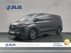 Ford Transit Custom - 2.5 PHEV 233PK L2 Limited | Incl. BPM | LED | Camera | Wegklapbare trekhaak | Adaptieve cr