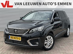 Peugeot 5008 - 1.2 PureTech Blue Lease Executive | Nieuw Binnen | Automaat | 7 Persoons | Navigatie | Lee