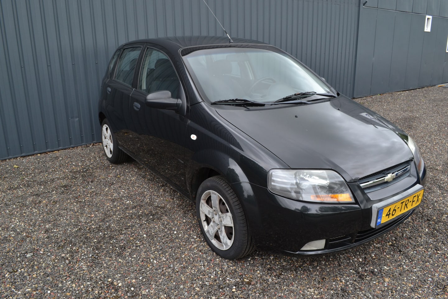 Chevrolet Kalos - 1.2 Breeze 1.2 Breeze - AutoWereld.nl