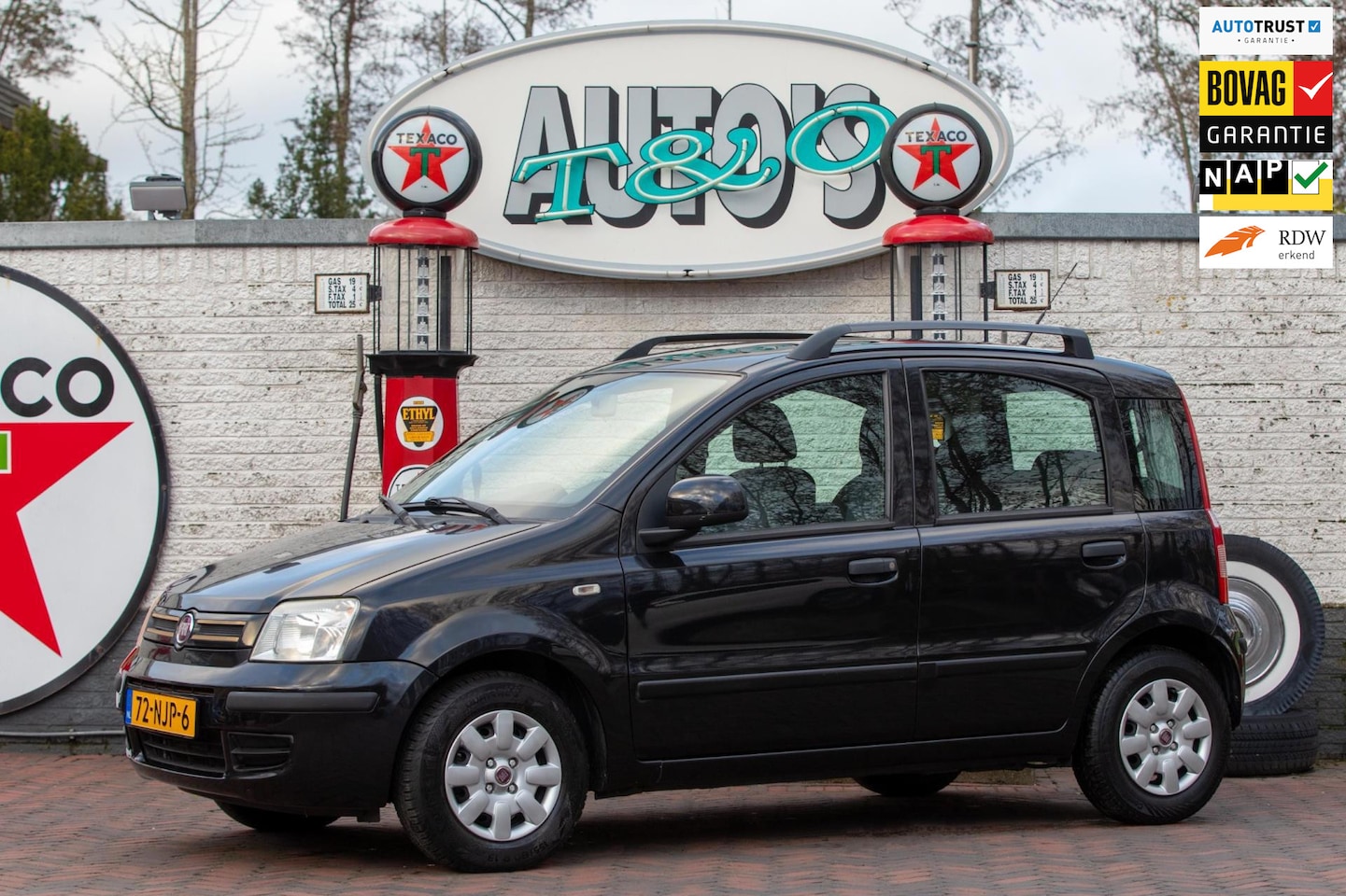 Fiat Panda - 1.2 Edizione Cool 56.500 km +NAP NL-auto - AutoWereld.nl