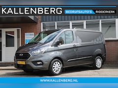 Ford Transit Custom - 300 2.0 TDCI L1H1 Trend / 130PK Automaat / Trekhaak / Camera / 3 zits
