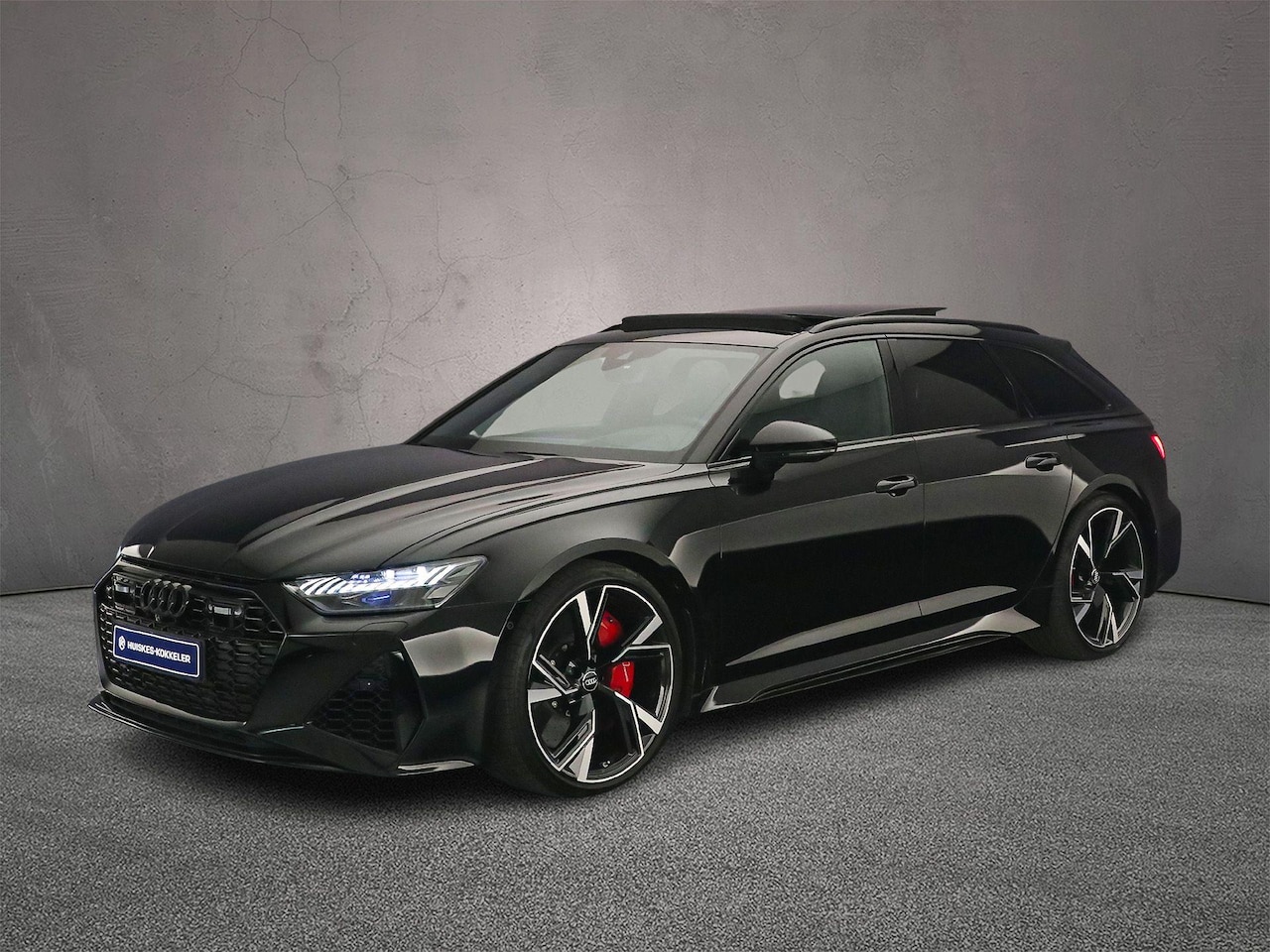 Audi RS6 - Avant TFSI quattro | Adaptieve Luchtvering | Adaptieve Cruise | B&O 3D | Camera | Head-up - AutoWereld.nl
