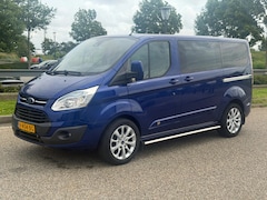 Ford Transit Custom - 2.2TDCI L1H1 Dubbelcabine Airco Cruisecontrol Trekhaak