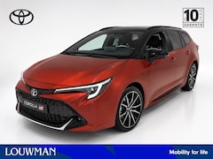 Toyota Corolla Touring Sports - Hybrid 140 GR Sport NIEUW voor €39899 rijklaar *Bi-Tone Premium Lak
