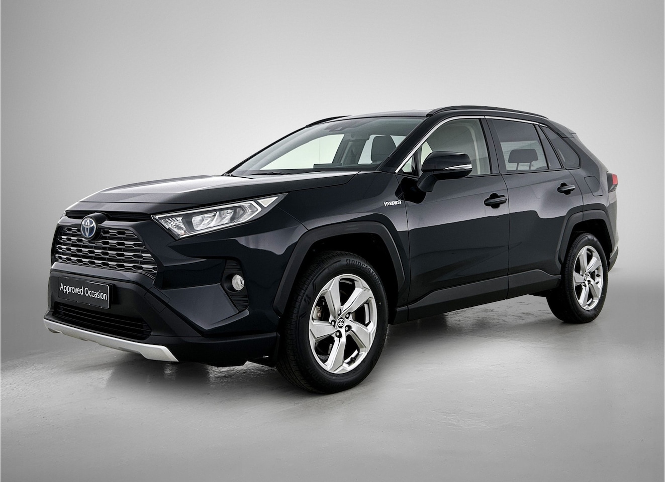 Toyota RAV4 - 2.5 Hybrid AWD Active 2.5 Hybrid AWD Active - AutoWereld.nl
