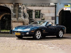 Jaguar XK8 - 4.0 V8 Convertible - V8, CABRIO, YOUNGTIMER