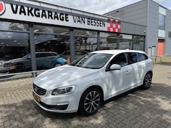 Volvo V60 - 1.5 T2 Polar+ Dynamic LEDER-TREKHAAK-AUTOMAAT