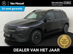 Mercedes-Benz EQB - 250+ Business Edition 71 kWh / Memory-Stoelen / Burmester / Panaroma-dak / 360Graden-Camer