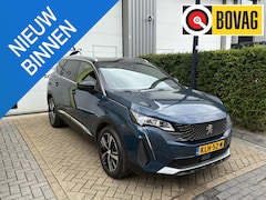 Peugeot 5008 - 1.2 PureTech GT-Line 7 Persoons, Panoramadak, Camera, Navigatie, LED